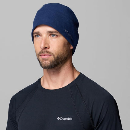 Columbia Unisex Trail Shaker Beanie - Collegiate Navy, Large/X-Large