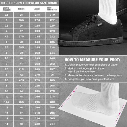 Etnies Kingpin - Classic Skate Heritage Fashion Style with on-Trend Puffy Look, Reinforced Cupsole, Cushioned Fit, Everyday Sneakers