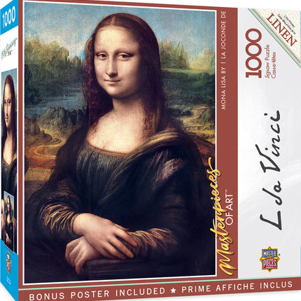 Masterpieces 1000 Piece Jigsaw Puzzle For Adults, 
