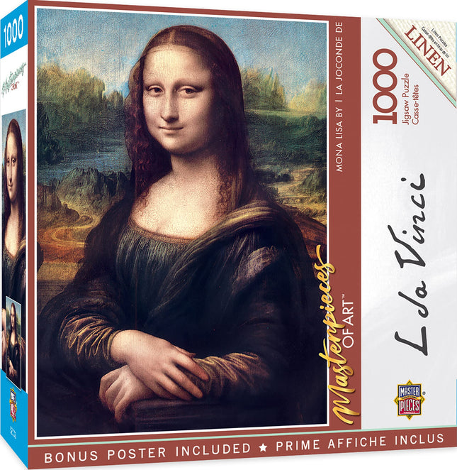 Masterpieces 1000 Piece Jigsaw Puzzle For Adults, 