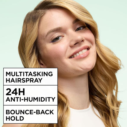 Garnier Fructis Style Full Control Anti-Humidity Non Aerosol Hairspray 8.5 oz