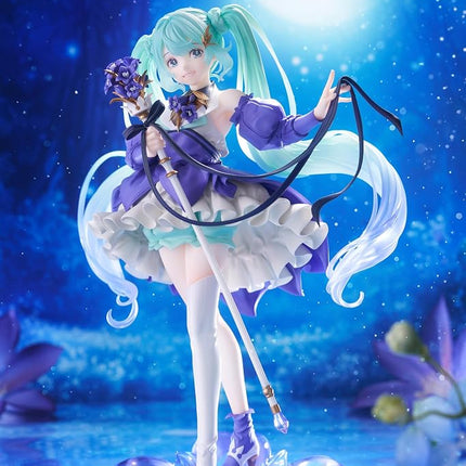 Taito-Hatsune Miku AMP+ Figure - Hatsune Miku Birthday 2024 Ver.