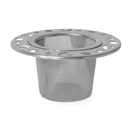 Norpro 5543 Decorative Tea Strainer