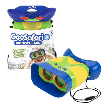 Learning Resources GeoSafari Jr. Kidnoculars, Ages