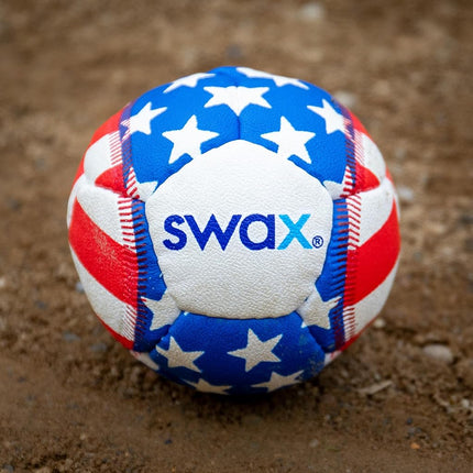 GAME MASTER Swax Baseball Stars/Stripes 2 Pack