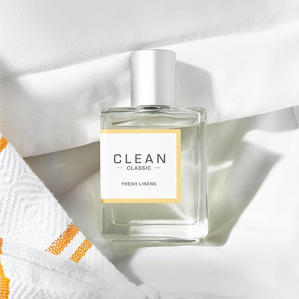 Clean Fresh Linens Eau De Parfum Spray for Women 30 ml