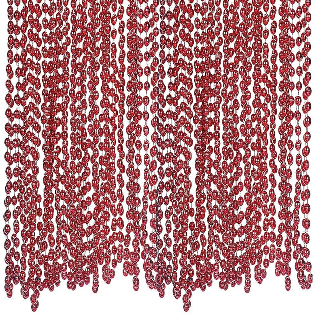 Amscan 395801.40 Accessories, Bead Necklaces, Part