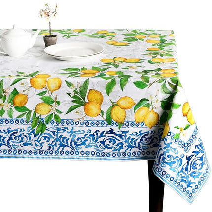 Maison d' Hermine Table Cloth Rectangle Table Reus