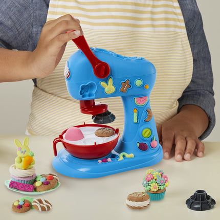 Play-Doh Kitchen Creations Ultimate Cookie Baking Playset for Children 3 Years and Up with 15 Modelling Compound Pots, Non-Toxic - Amazon Exclusive