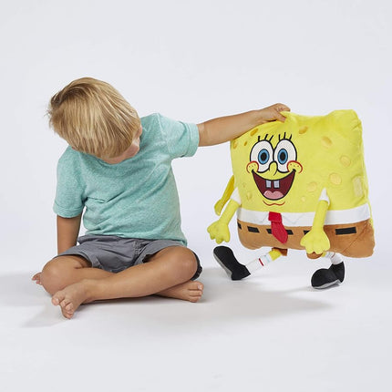 Pillow Pets Bob Esponja Grande