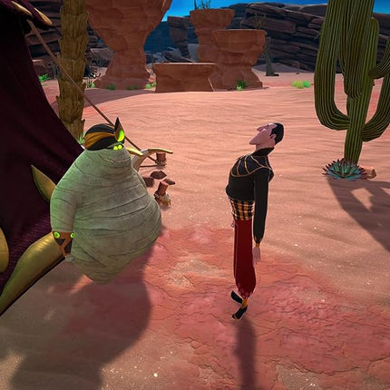 Hotel Transylvania: Scary Tale Adventures (PS4)