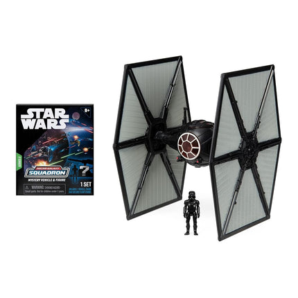 STAR WARS Micro Galaxy Squadron First Order TIE Fi