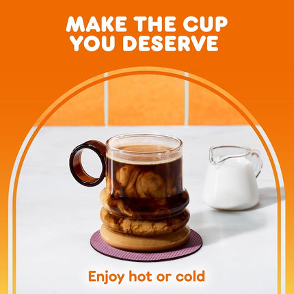 Dunkin' Donuts Ground Coffee - Hazelnut (340.2g)
