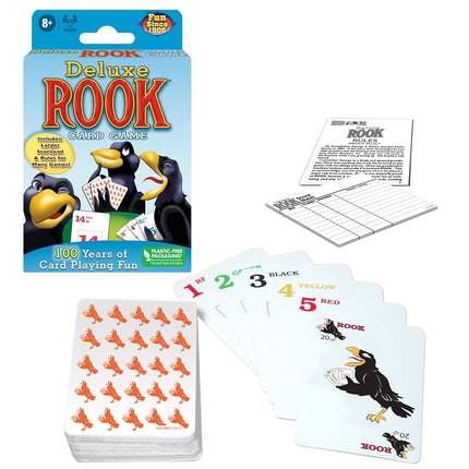 Winning Moves Deluxe Rook