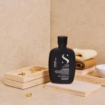 Alfaparf Semi di Lino Detoxifying Low Shampoo 250ml