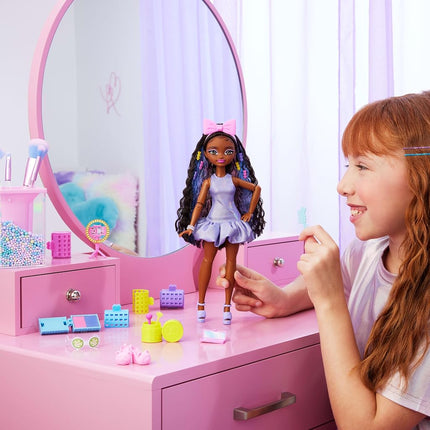 Barbie Dream Besties Get Ready with Doll Brooklyn