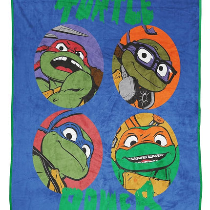 Jay Franco Nickelodeon Teenage Mutant Ninja Turtle