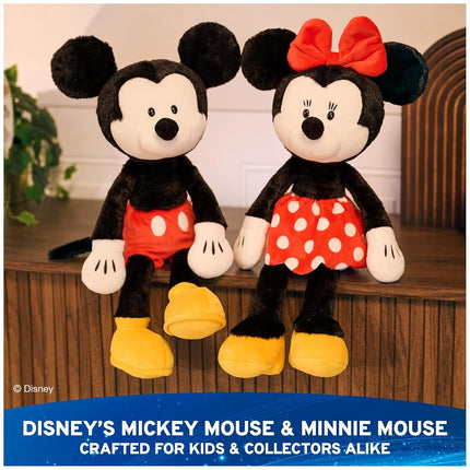 GUND Disney Official Mickey Mouse Toothpick 15-Inch Plush Toy for Ages 1+