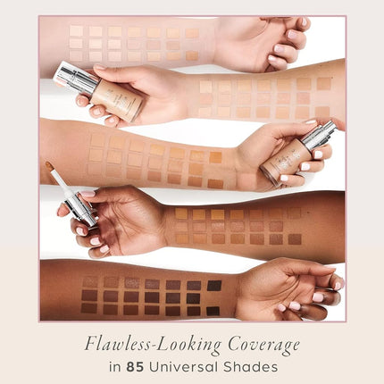 PUR (PurMinerals) 4 in 1 Love Your Selfie Longwear Foundation & Concealer - #LG2 Fair Ivory (Very Fair Skin With Golden Undertones) 30ml