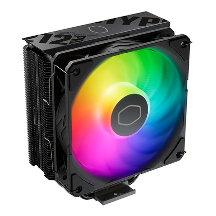 Cooler Master Hyper 212 RGB Black Edition CPU Air 