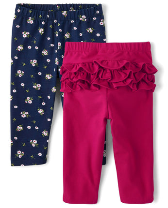 The Children's Place Baby Girls' and Newborn Knit 