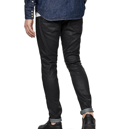 G-STAR Men's Revend Skinny Jeans, Blue (3D Dark Aged 51010-7101-2967), 29W / 32L