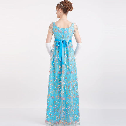 Simplicity Sewing Pattern S9434 Misses’ and Women’s Regency-Style Dresses