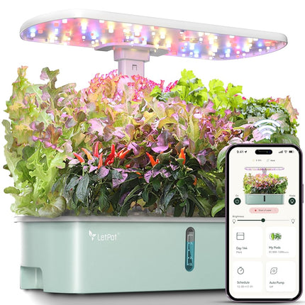LetPot LPH-Air Hydroponics Growing System Kits, AP