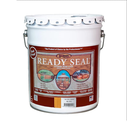 Ready Seal Exterior Wood Stain | Semi-Transparent 