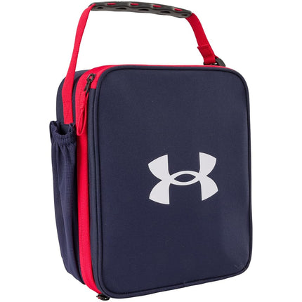 UA Scrimmage 3 Lunchbox Midnight Navy/White OSFA