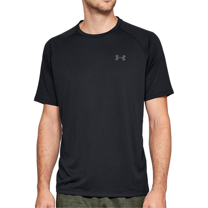 Men's Tech 2.0 Short Sleeve Tee Black/Graphite XXL XXL