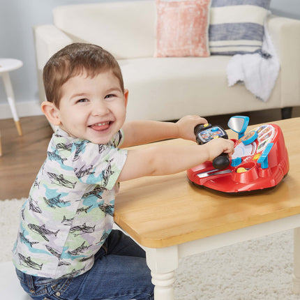 Paw Patrol Cachorros al rescate: Conduce un todoterreno 3 en 1, Nickelodeon Vtech 80190200