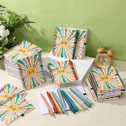 Thenshop 40 Pcs Mental Health Awareness Wellness Gifts, Sunshine
