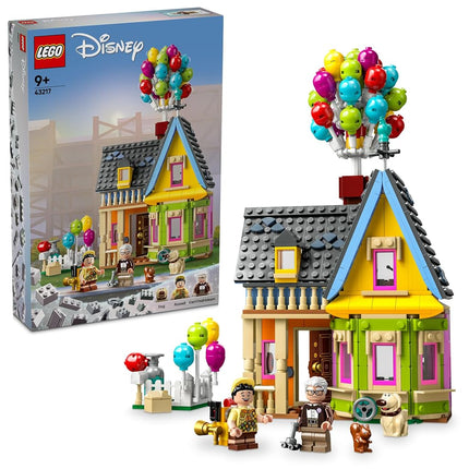LEGO | Disney and Pixar ‘Up’ House Building Toy fo