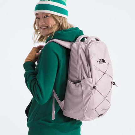 THE NORTH FACE Women's School Jester Laptop Backpack, 22L, Purple
