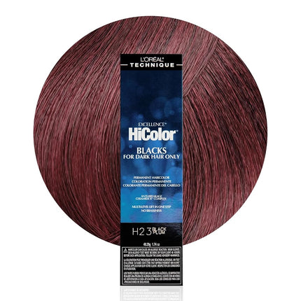 L'oreal Paris Excellence Hicolor Permanent Hair Co