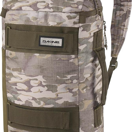 Sac à dos Dakine unisexe, modèle 10004000, camouflage vintage, 25 litres