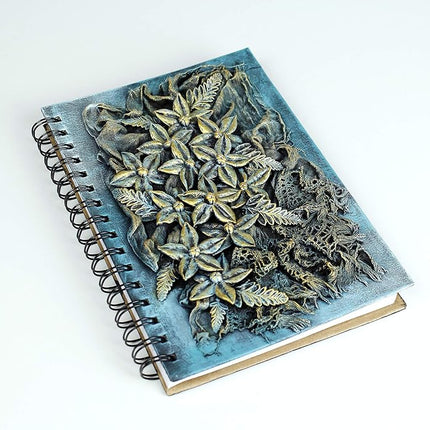 Cake Decorating Fondant Icing Silicone Mold - Sugarcraft Sugar Flowers Flower Pro Ferns from Katy Sue Designs
