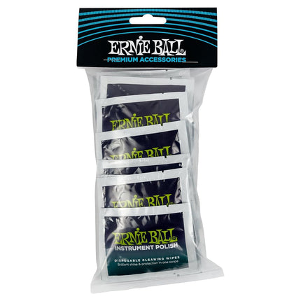 Ernie Ball P04248 4248EB Wonder Wipes Body Polish,