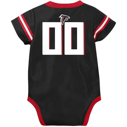 Gerber NFL Baby Boys Jersey Bodysuit, Team Color
