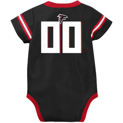 Gerber - NFL Unisex-Baby Bodysuits, Team Color, 0-3 Months
