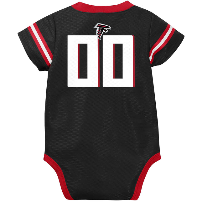 Gerber NFL Baby Boys Jersey Bodysuit, Team Color