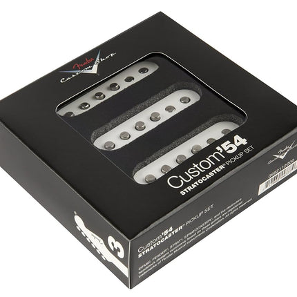 Fender Texas Special Solderless Stratocaster Pickup 1 Traditional Set Custom Shop 54