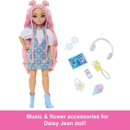 Barbie Dream Besties Daisy Jean Doll and Accessories