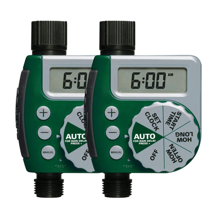 Orbit 62067 1-Outlet Programmable Digital Hose Wat