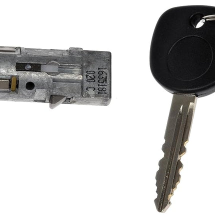 Dorman 924-725 Ignition Lock Cylinder Compatible with Select Models