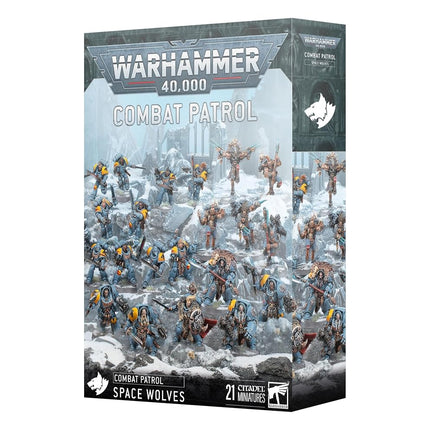 Games Workshop - Warhammer 40,000 - Combat Patrol: