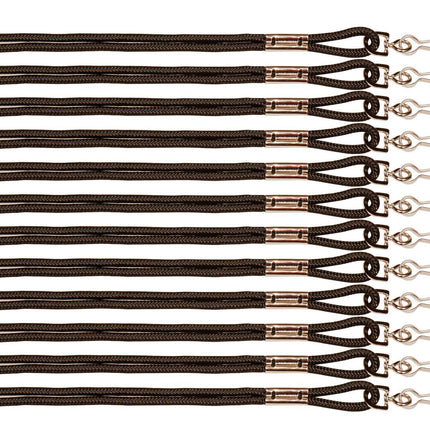 Champion Sports Nylon Lanyards with J-Hook Clip, B