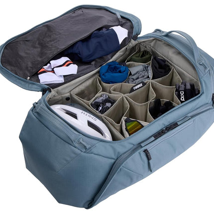Thule Roundtrip Bike Duffel Pond gray 55
