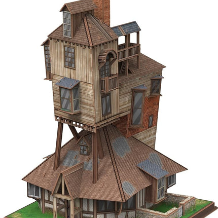 Harry Potter The Burrow 3D Puzzle